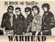 Warhead (ITA) : In Rock We Trust